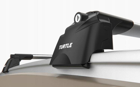 Lišty na střešní nosič VW Passat B8 Kombi 2014-2023