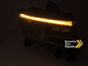 LED chromové lampy pro Jeep Grand Cherokee WK 14-21