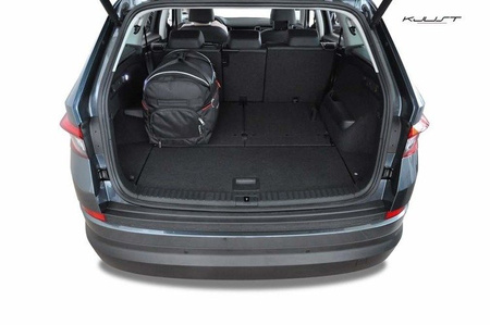 SKODA KODIAQ 2017+ ZAVAZADLA 5 KS