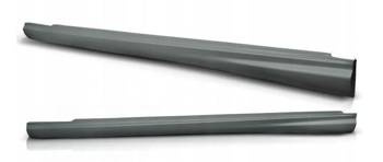 Prahy Mercedes W211 06-09 e63 style tuning