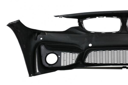 PŘEDNÍ NÁRAZNÍK BMW F32 F33 F36 LOOK M4 PDC SRA