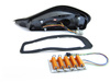 Černé LED žárovky pro Porsche Boxster 986