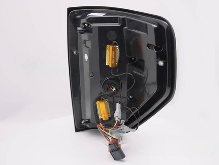 SMOKE LED žárovky pro Ford F150 MK12 08-14