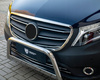 Lišty přední masky Mercedes Vito W447 2020+