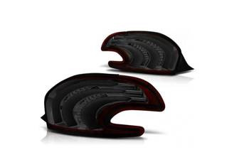 PEUGEOT 208 12-15 ČERVENÝ KOUŘ VEDL BAR SVĚTLA