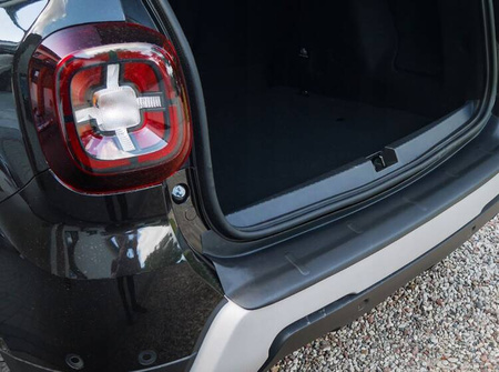 Ochranná lišta na nárazník Dacia Duster 2018+