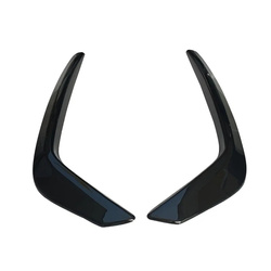 Koncovky/rozdělovače předního nárazníku SKODA SUPERB MK3