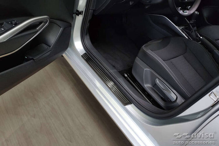 Prahové lišty Škoda Fabia 4