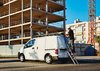 Plošinový střešní nosič Peugeot Boxer L2H2