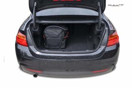 BMW 4 COUPE 2013+ ZAVAZADLOVÝ PROSTOR 4 KS