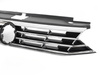 chromovaná přední mřížka SPORT STYLE pro VW Passat B8 2014-2019