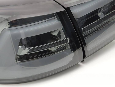 LED žárovky SMOKE pro VW GOLF 7 VII VARIANT