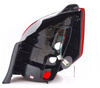 Červeno-bílé LED žárovky pro Citroen c2 03-10