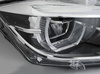 FULL LED světlomety pro BMW F30 F31 LCI 15-18
