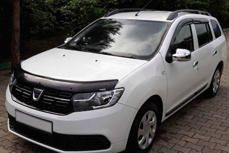 Kryt a kapotáž kapoty DACIA LOGAN 2013-2020