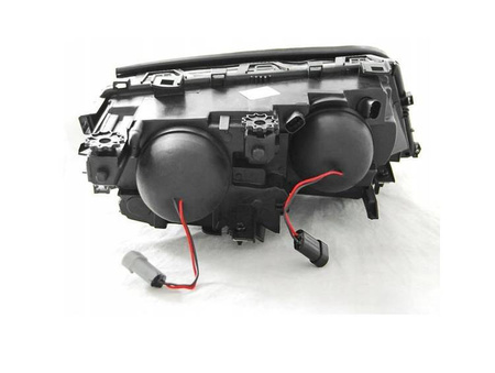 Světlo levého světlometu Bmw E46 98-01 Sedan Touring