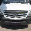 Atriové lišty Mercedes Sprinter W906 2013+ CHROME