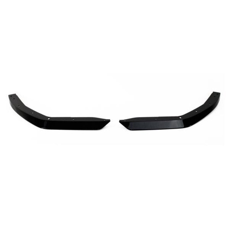 SPLITERY BMW G20 G21 PERFORMANCE LESKLÁ ČERNÁ