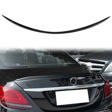 SPOILER ZADNÍCH DVEŘÍ MERCEDES W205 13- LOOK AMG STYLE