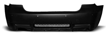 Zadní nárazník Pdc ve sportovním stylu pro BMW E90 05-11