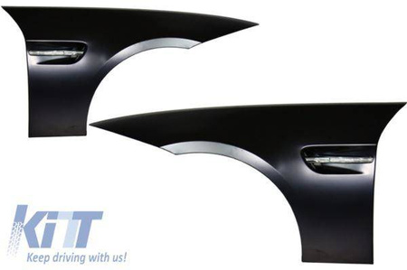 PŘEDNÍ BLATNÍKY BMW E90 05-11 VZHLED M3 DESIGN