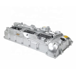 Hliníkové víko ventilů BMW N55