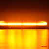 LED výstražný paprsek 33cm magnet schválení R65 R10 12-24V