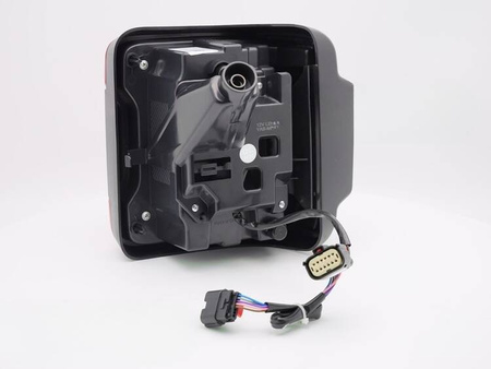 LED žárovky pro CHRYSLER JEEP WRANGLER JL