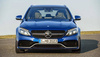 BODY KIT MERCEDES W205 LOOK AMG C63