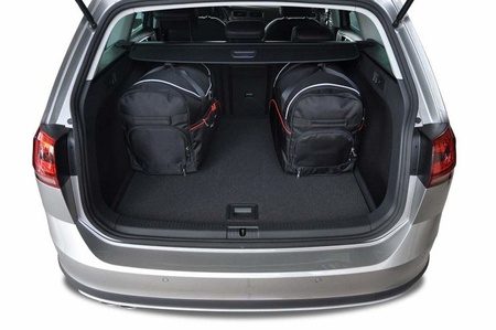 VW GOLF VARIANTA ALLTRACK 2015+ ZAVAZADLOVÝ PROSTOR 5 KS