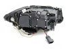 Bi-xenonové LED světlomety černé pro BMW F10 F11 Lci 13-16
