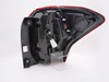 LED žárovky Subaru Forester IV 13-18 RED WHITE