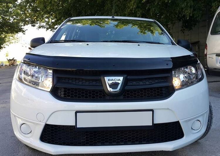 Kryt a kapotáž kapoty DACIA LOGAN 2013-2020