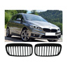 MŘÍŽKA BMW 2 F45 ACTIVE TOURER 14-18 LESKLÁ ČERNÁ