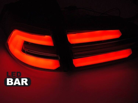 LED žárovky R-WHITE pro VW GOLF 7 VII VARIANTA