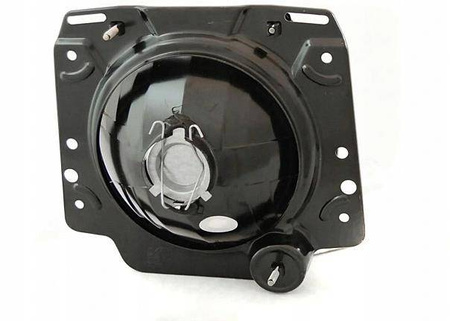 Světlomety s křížem VW Golf II SMOKE