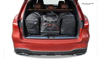 MERCEDES-BENZ GLC 2015+ ZAVAZADLOVÝ PROSTOR 4 KS