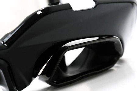 BMW G20 G21 19- 340i GLOSSY BLAC