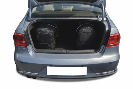 VW PASSAT LIMOUSINE 2010-2014 ZAVAZADLOVÝ NOSIČ 5 KS