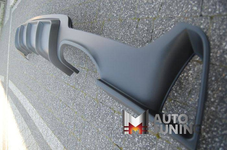 BMW F32 M-PERFORMANCE DVOJITÝ DIFUZOR