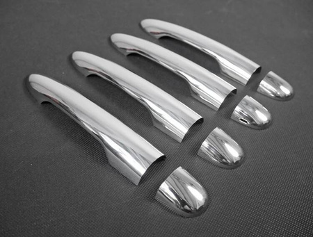Kryty klik dveří Renault Megane 2004-2010