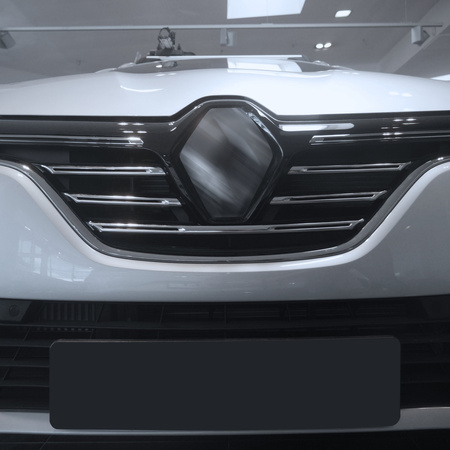 lišta přední masky Renault Megane 4 2016+