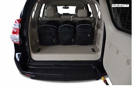 TOYOTA LAND CRUISER MPV 2010-2017 ZAVAZADLOVÝ NOSIČ 5 KS