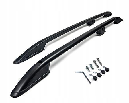 Střešní nosiče TOYOTA LAND CRUISER J120 2002-2009