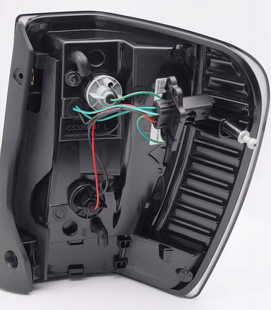 Zadní světla LED - Jeep Grand Cherokee 1999-2005