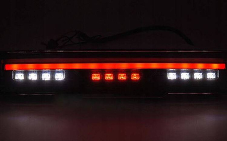 3. 3. LED brzdové světlo pro TOYOTA GR86 21-