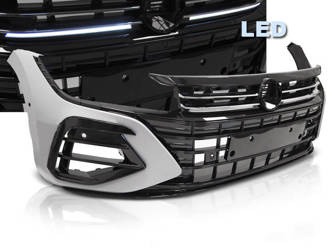 PŘEDNÍ NÁRAZNÍK SPORTOVNÍ LED VOLKSWAGEN ARTEON 17-20