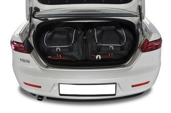 ALFA ROMEO 159 LIMOUSINE 2005-2011 ZAVAZADLOVÝ NOSIČ 4 KS