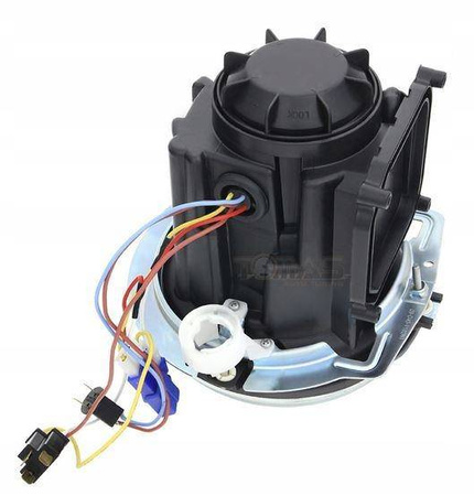 Světlomety Mercedes W461, W463 BLAC