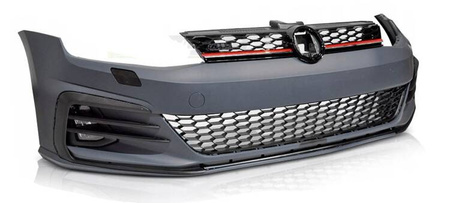 Sada karoserie sportovního nárazníku pro VW Golf 7 vii 13-17